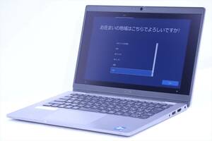 卸売 i7 16GBメモリ 2021年モデル DELL Latitude 13 5320 i7-1185G7 16GB SSD512GB 13.3FHD Windows10 訳アリ