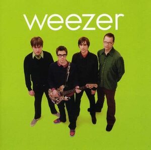 Weezer ウィーザー 輸入盤CD