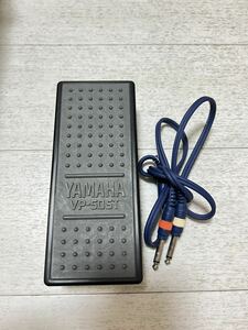 YAMAHA ボリューム ペダル VP-50ST