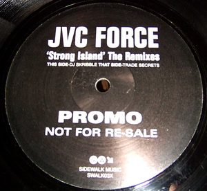 d*tab 試聴 JVC Force: Strong Island [