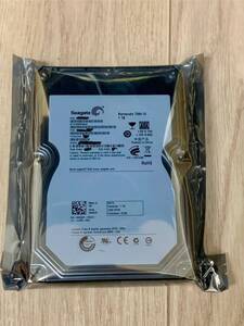 新品 Seagate ST31000528AS ハードディスク 1TB SATA300 7200 HDD 