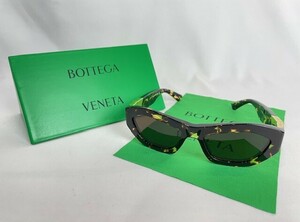 BOTTEGA VENETA ボッテガヴェネタ EYEWEAR アイウェア サングラス BV1221S002 Havana Brown 74.13g