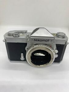 【E/XB0306】NIKON ニコン Nikomat ニコマート FT ボディ