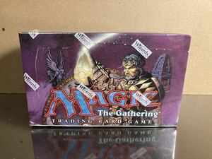 MTG ウルザズレガシー ブースター ボックス 新品 未開封 英語版 Magic The Gathering Urza