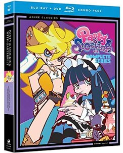 【中古】パンティ & ストッキングwithガーターベルト：コンプリート・シリーズ 廉価版 / Panty & Stocking with Garte