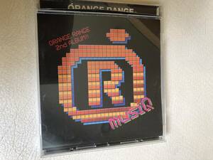 中古・オレンジレンジ・CD・MUSIQ・ORANGE　RANGE　2nd ALBUM!!・150円