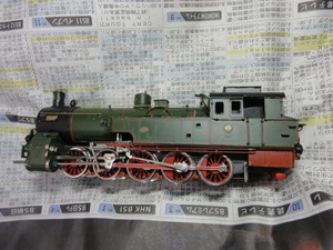 Fulgrex Metropolitan Lemaco 0-10-0 動作品　ジャンク