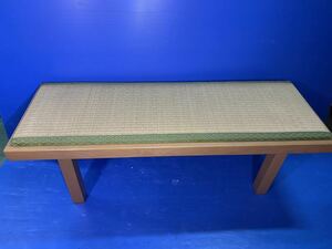 Oliver（オリバー）製 畳ベンチ 畳縁台 畳椅子 木製 長椅子 120cm