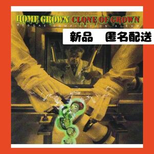 【即購入可】HOME GROWN Clone Of Grown 邦楽　音楽　CD