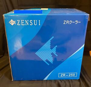 【美品】ゼンスイ ZENSUI ZR-250 2018年製 化粧箱あり