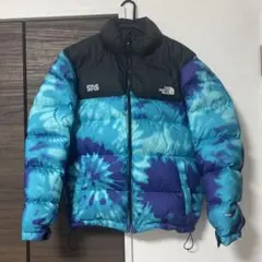 thenorthface × sns ヌプシ