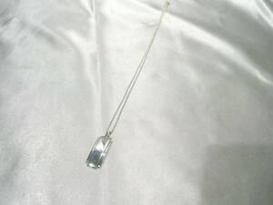 ☆TIFFANY&Co. ティファニー シルバーネックレス ペンダント ☆