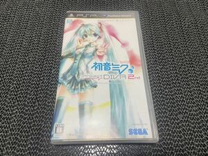 【PSP】 初音ミク -Project DIVA- 2nd R-955