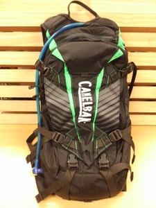 【SALE！】展示品処分 CAMELBAK キャメルバック 9L+3L 12 KUDU