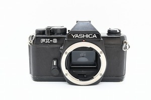 ヤシカ YASHICA フィルム一眼 ボディ FX-3