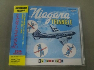 帯あり NIAGARA TRIANGLE(大滝詠一(大瀧詠一)/山下達郎/伊藤銀次) CD NIAGARA TRIANGLE Vol.1 30th Anniversary Edition