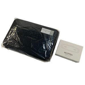 ★未使用品 SIXPAD Powersuit Lite シックスパッド パワースーツライト アブズ Mサイズ 専用コントローラー 腹筋ベルト 中古品 管理K390