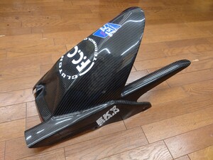 MC51 CBR250RR 17-用　A-TECH リアフェンダーSPL綾織 中古