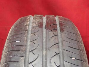 単品 タイヤ1本 《 ヨコハマ 》 ブルーアースAE-01F [ 185/65R15 88Ｓ ]8分山★n15 プリウス ティーダ ノート フリード デミオ