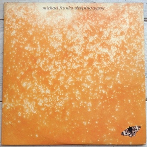 LP MICHAEL FRANKS マイケル・フランクス スリーピング・ジプシー P-10306W