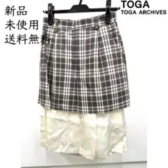 ＜新品　未使用　送料無料 ＞TOGA　ショートパンツ