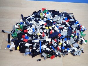 ■ LEGO レゴブロック 大量まとめてセット / 約1.2Kg　中古（ジャンク品）649