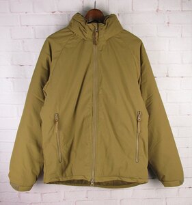 WJ25614 YMCLKY SORONA AURA ECWCS PCU GEN3 LEVEL7 JACKET ソロナ オーラ ジャケット コヨーテ Medium-Regular 美品