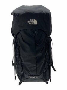 THE NORTH FACE◆テルス35/Tellus 35/リュック/バックパック/ナイロン/BLK/ブラック/NM61810//