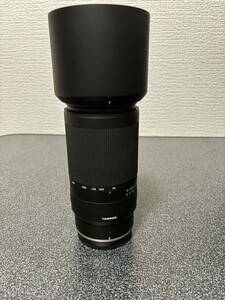 TAMRON 70-300mm F/4.5-6.3 Di Ⅲ RXD for NIKON Zマウント