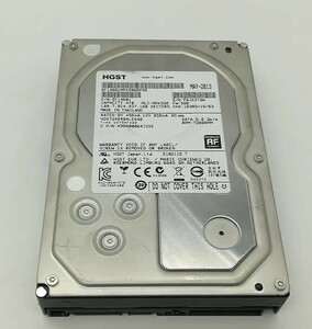 ★★中古　HGST HDS724040ALE640 4TB★★