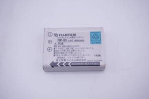 【７点あり】 FUJIFILM　純正　NP-95　フジフィルム　バッテリー　NP95　