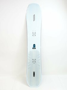 中古 フリーライド 22/23 K2 PASSPORT JP ユニセックス149cm スノーボード ケーツー パスポート