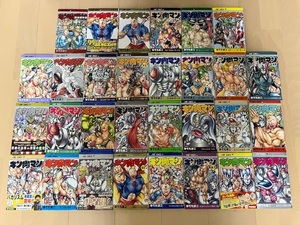 キン肉マン　37巻～65巻＋読切傑作選　30冊セット　中古