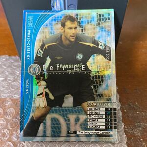 ◆WCCF 2005-2006 ペトル・ツェホ Petr CECH CHELSEA WGK◆