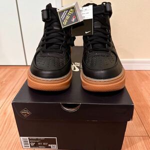 Nike Air Force 1 High Gore-Tex Boot Anthracite 27.5cm CT2815-001 新品未使用