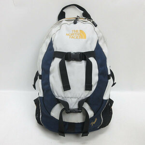 Q■ザノースフェイス/THE NORTH FACE Panicバックパック/リュックサックBAG■薄杯/36【中古】