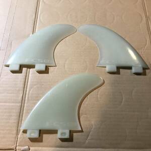 送料無料　FCS M3 TRI FIN SET