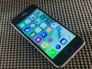 ●ジャンク● iPhone 5s 16GB スペースグレー SoftBank 利用制限〇