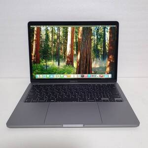 (471638) Apple Macbook Pro 2020 / M1 / 16GB / 1TB / 13.3インチ / A2338