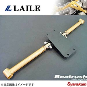 LAILE レイル フロントパフォーマンスバー フォレスター SG5