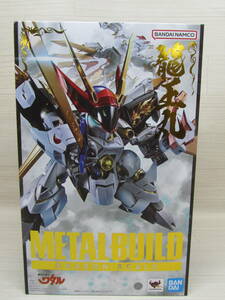 15/S346★バンダイ★METAL BUILD DRAGON SCALE 龍王丸★魔神英雄伝ワタル★中古