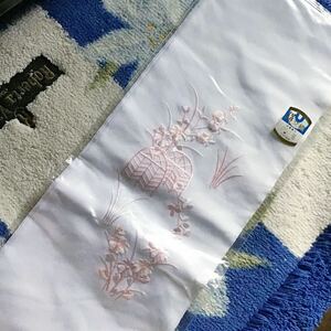 刺繍半襟♪豪華♪定形外140円♪正絹入♪七五三♪結婚式♪成人式