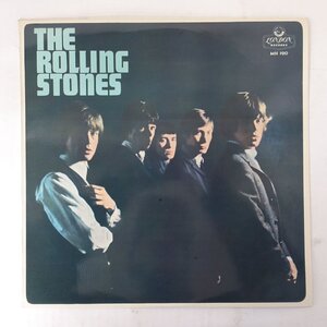 10047571;【国内盤/ペラジャケ】ザ・ローリング・ストーンズ The Rolling Stones / これがリヴァプール・サウンドの決定盤！！