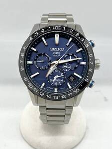 SEIKO ASTRON 5X53-0AE0 SBXC015 GPSソーラー セイコー アストロン 腕時計