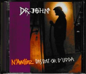 CD◆ドクター・ジョン（DR.JOHN) /ニューオリンズ~N