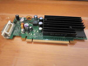 ◆【ジャンク※ブラケット欠品】 グラフィックボード NVIDIA Quadro NVS 285◆