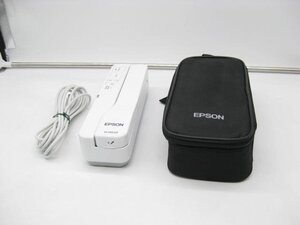 ◇EPSON/エプソン◇書画カメラ◇ELPDC07◇USBバスパワー◇最大8倍デジタルズーム◇最大撮像サイズB4◇現状渡し◇T0505