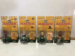 コリンシアン CORINTHIAN ヘッドライナーズ HEADLINERS NFL プレミアエディション Premier Edition 全4種セット 未開封新品