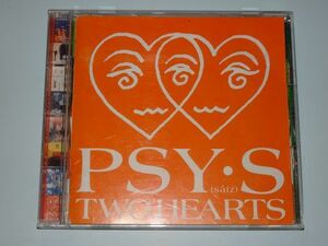 ★PSY・S 　TWO HEARTS　サイズ　ベスト★ 