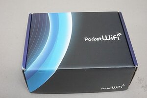 Ymobile ワイモバイル 305ZT ブラック Pocket ポケット WiFi 利用制限：◯ 家電